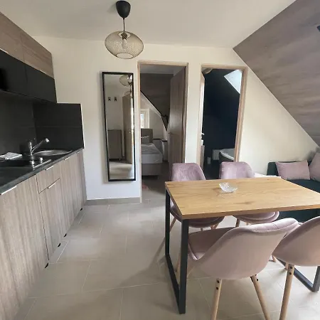Apartment Smeraldo Siofok