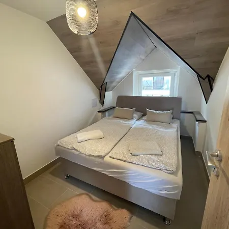 Apartment Smeraldo Siofok