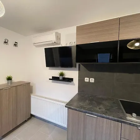 Smeraldo Apartment Siofok