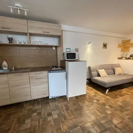 Smeraldo Apartmán Siófok