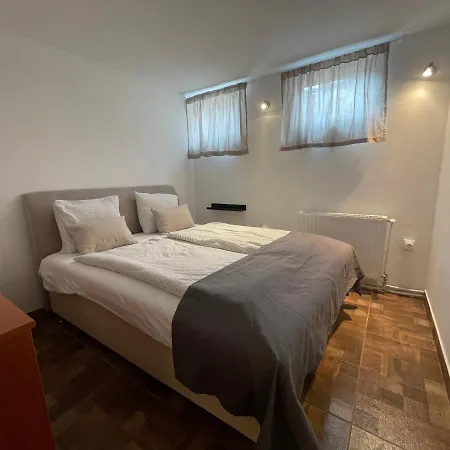 Smeraldo Apartment Siofok