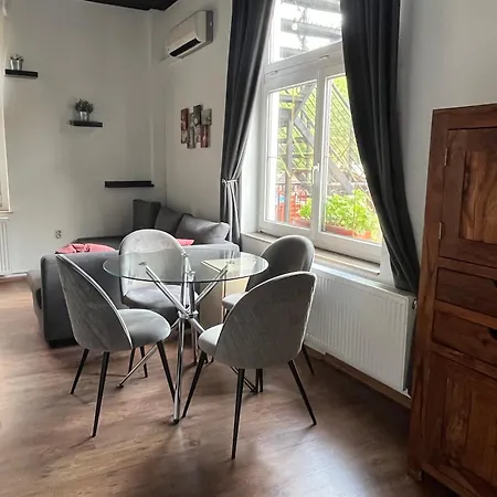 Smeraldo Apartmán Siófok