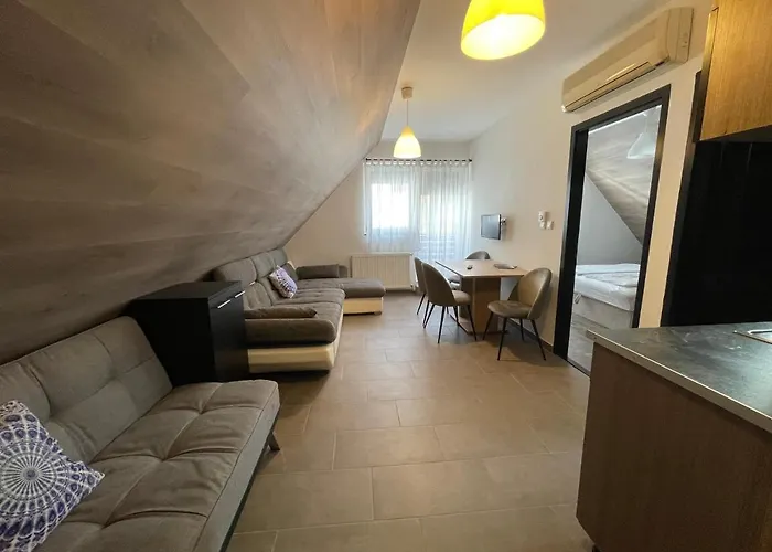 Apartament Smeraldo