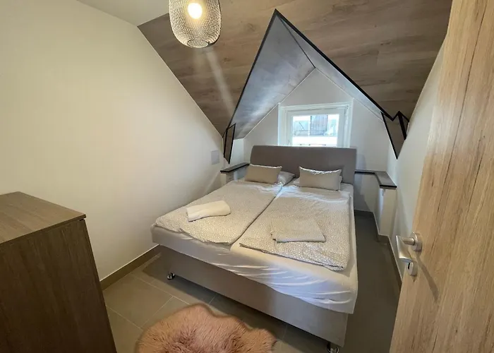 Apartament Smeraldo Siófok