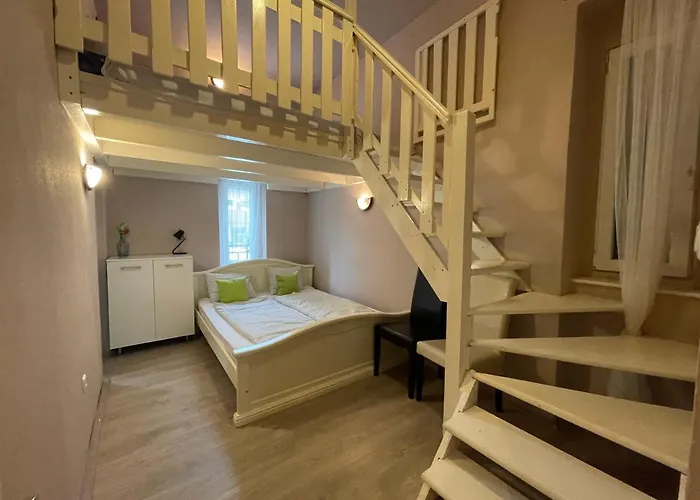 Smeraldo Apartament *