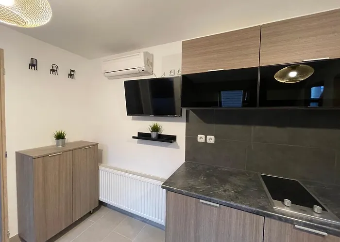 Smeraldo Apartament Siófok