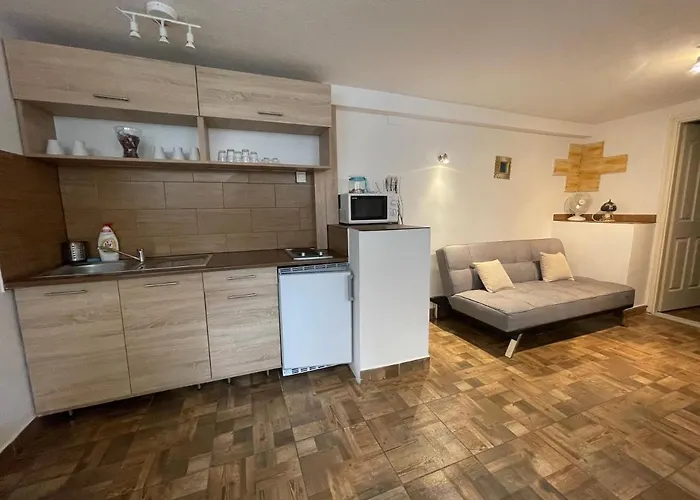 Smeraldo Apartament Siófok