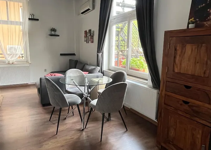 Smeraldo Apartament Siófok